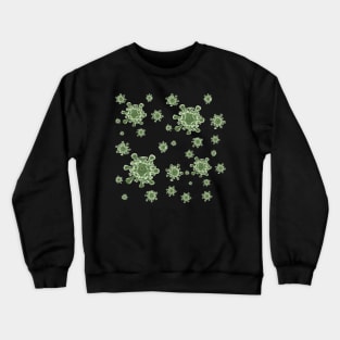 Virus Crewneck Sweatshirt